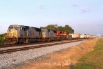 KCS WB intermodal